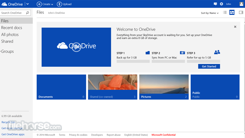 how to select all files in a folder in onedrive for mac